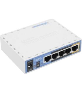 Punto de Acceso Mikrotik HAP AC Lite AC750