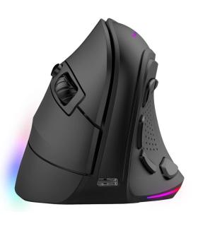 Ratn Gaming Ergonmico Inalmbrico Mars Gaming MM-SK/ Hasta 8400 DPI