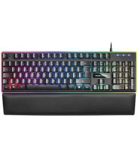 Teclado Gaming SemiMecnico Mars Gaming MK320ES