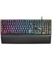 Teclado Gaming SemiMecnico Mars Gaming MK320ES