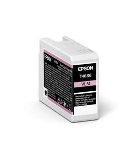 Epson UltraChrome Pro10 cartucho de tinta 1 pieza(s) Original Magenta claro