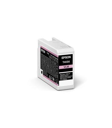 Epson UltraChrome Pro10 cartucho de tinta 1 pieza(s) Original Magenta claro