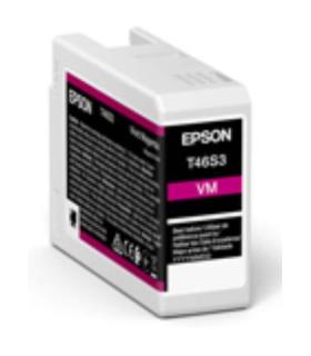 Epson UltraChrome Pro10 cartucho de tinta 1 pieza(s) Original Magenta vivo