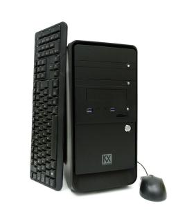 PC KVX Xline 1 Intel Core i3-12100 Gen12/ 16GB/ 512GB SSD/ Sin Sistema Operativo