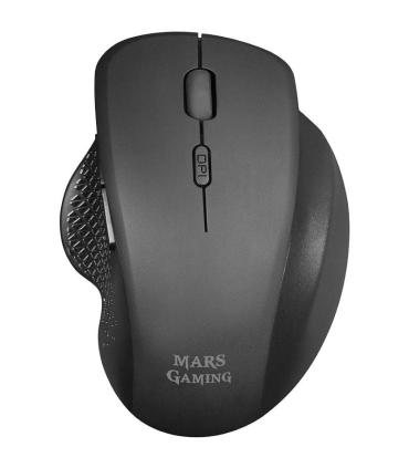 Ratn Gaming Inalmbrico Mars Gaming MMWERGO/ Hasta 3200 DPI