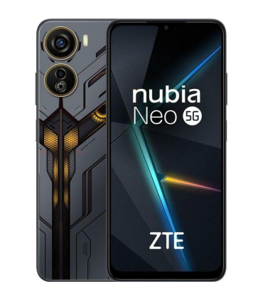 Smartphone ZTE Nubia Neo 8GB/ 256GB/ 6.6\'/ Negro