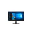 Lenovo ThinkVision T27q-20 pantalla para PC 68,6 cm (27") 2560 x 1440 Pixeles Quad HD LCD Negro