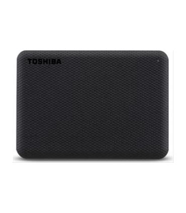 CANVIO ADVANCE 2.5 4TB BLACK