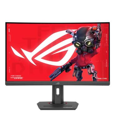 ASUS XG27WCS pantalla para PC 68,6 cm (27") 2560 x 1440 Pixeles Wide Quad HD Negro