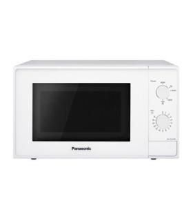 Microondas PANASONIC NN-E20JWMEPG Capacidad 20L Blanco