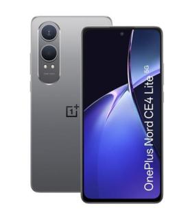 ONEPLUS NORD CE 4 LITE 8+256GB DS 5G SUPER SILVER OEM