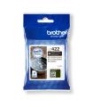 Brother LC-422BK cartucho de tinta 1 pieza(s) Original Negro