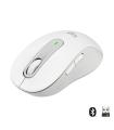 Logitech Signature M650 ratón Oficina mano derecha RF Wireless + Bluetooth Óptico 4000 DPI