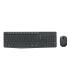 Logitech MK235 teclado Ratón incluido Hogar USB QWERTY Internacional de EE.UU. Gris