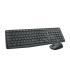 Logitech MK235 teclado Ratón incluido Hogar USB QWERTY Internacional de EE.UU. Gris