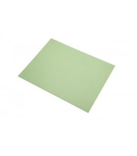 BOLSA 25 CARTULINAS 185 GR 50 X 65 CM VERDE PLIDO FABRIANO S3215618