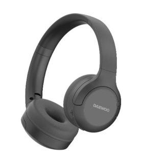 Auriculares Inalmbricos Daewoo DW2017/ Bluetooth/ Negros