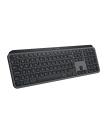 Logitech MX Keys S teclado Oficina RF Wireless + Bluetooth QWERTY Español Grafito