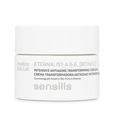 ETERNALIST A.G.E retinol crema transformadora antiedad intensiva 50 ml