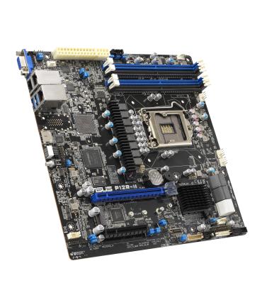 ASUS P12R-M Intel C252 LGA 1200 (Socket H5) micro ATX