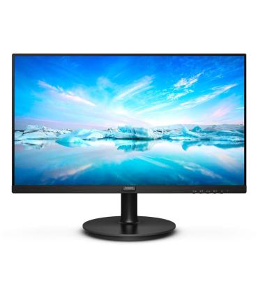 Philips V Line 241V8L 00 pantalla para PC 60,5 cm (23.8") 1920 x 1080 Pixeles Full HD LCD Negro