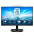 Philips V Line 241V8L 00 pantalla para PC 60,5 cm (23.8") 1920 x 1080 Pixeles Full HD LCD Negro