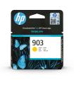 HP Cartucho de tinta Original 903 amarillo