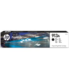 HP Cartucho negro original PageWide 913A