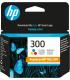 HP Cartucho de tinta original 300 Tri-color