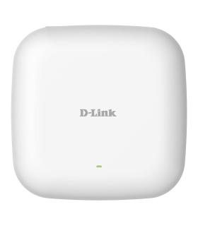 D-Link AX1800 1800 Mbit s Blanco Energía sobre Ethernet (PoE)