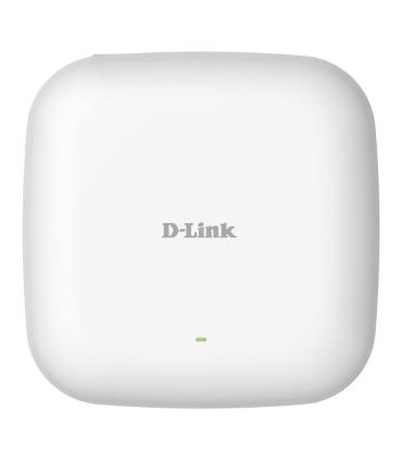 D-Link AX1800 1800 Mbit s Blanco Energía sobre Ethernet (PoE)