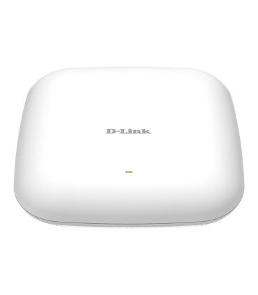 D-Link AX1800 1800 Mbit s Blanco Energía sobre Ethernet (PoE)