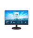 Philips V Line 241V8LAB 00 LED display 60,5 cm (23.8") 1920 x 1080 Pixeles Full HD LCD Negro