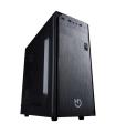 Hiditec ATX KLYP PSU Torre Negro