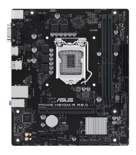 ASUS Prime H510M-R R2.0 Intel H470 LGA 1200 (Socket H5) micro ATX