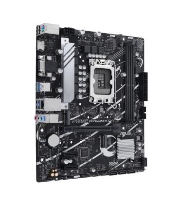 ASUS PRIME B760M-K D4 Intel B760 LGA 1700 micro ATX