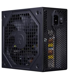 Hiditec BZ-650 80Plus Bronze unidad de fuente de alimentación 650 W 20+4 pin ATX ATX Negro