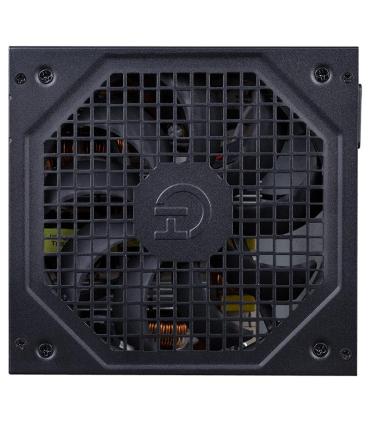 Hiditec BZ-650 80Plus Bronze unidad de fuente de alimentación 650 W 20+4 pin ATX ATX Negro