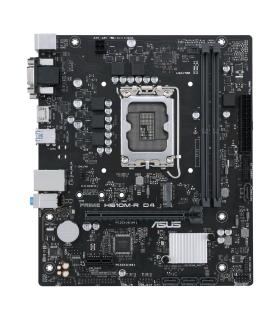 ASUS PRIME H610M-R D4 Intel H610 LGA 1700 micro ATX