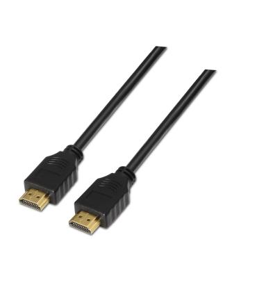 AISENS A119-0095 cable HDMI 3 m HDMI tipo A (Estándar) Negro