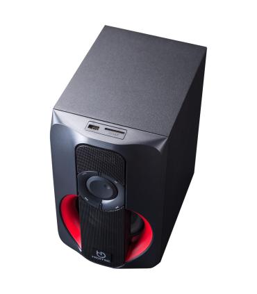 Hiditec H400 conjunto de altavoces 80 W 2.1 canales 40 W Bluetooth