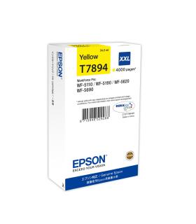 Epson Cartucho T789440 amarillo XXL