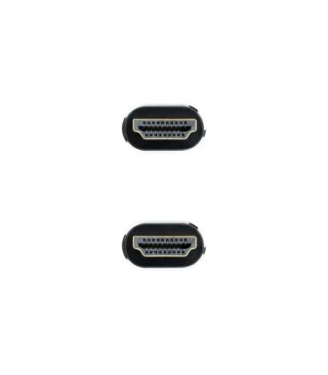 Nanocable Cable HDMI 2.1 IRIS 8K A M-A M, Negro, 2 Metros