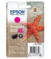 Epson Singlepack Magenta 603XL Ink