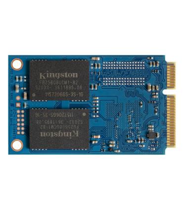 Kingston Technology KC600 256 GB mSATA Serial ATA III 3D TLC