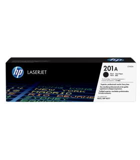 HP Cartucho de tóner original LaserJet 201A negro