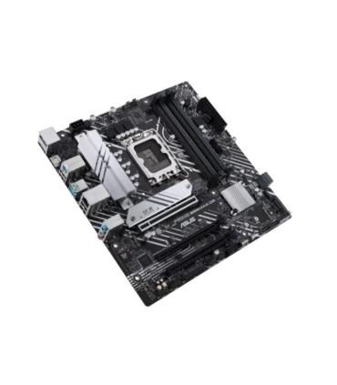 ASUS PRIME B660M-A D4-CSM Intel B660 LGA 1700 micro ATX