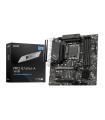 MSI PRO B760M-A WIFI placa base Intel B760 LGA 1700 micro ATX