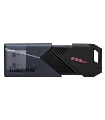 Kingston Technology DataTraveler Exodia Onyx unidad flash USB 256 GB USB tipo A 3.2 Gen 1 (3.1 Gen 1) Negro