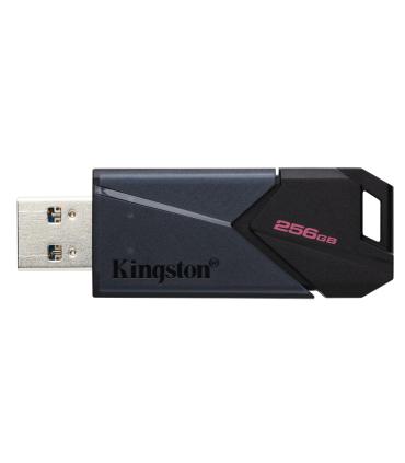 Kingston Technology DataTraveler Exodia Onyx unidad flash USB 256 GB USB tipo A 3.2 Gen 1 (3.1 Gen 1) Negro